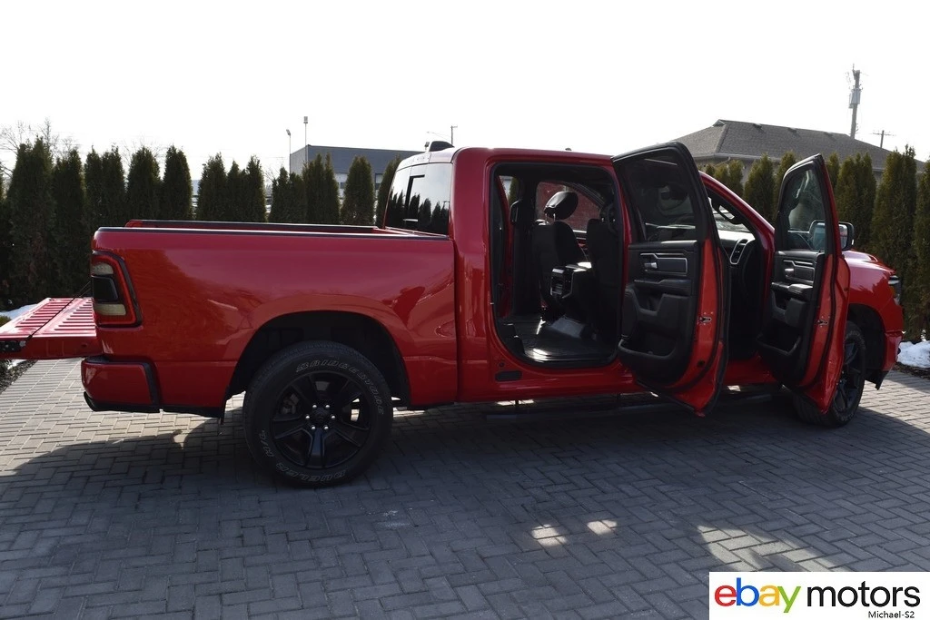 2021 Ram 1500 2nd Gen - Image 20 of 24