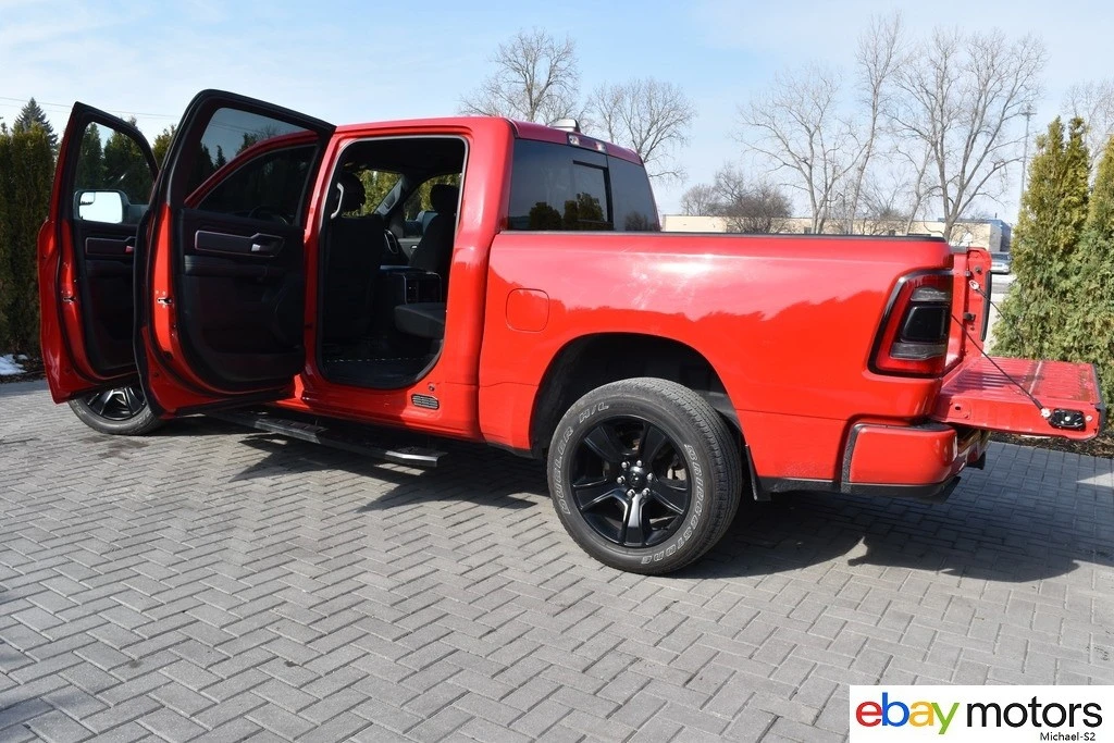 2021 Ram 1500 2nd Gen - Image 19 of 24
