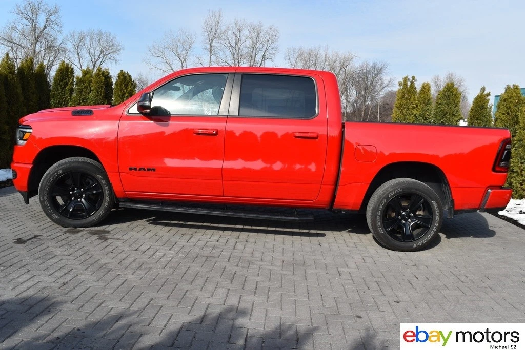 2021 Ram 1500 2nd Gen - Image 9 of 24