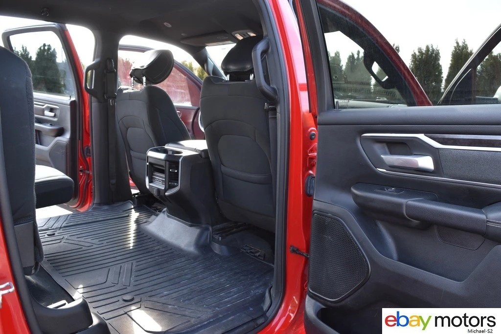 2021 Ram 1500 2nd Gen - Image 18 of 24