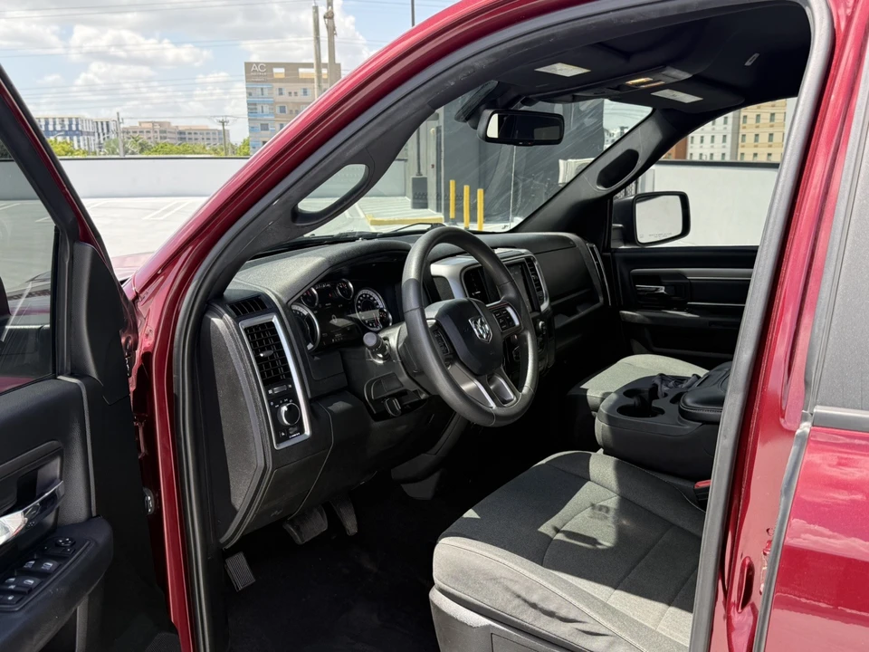 2021 Ram 1500 2nd Gen - Image 13 of 22