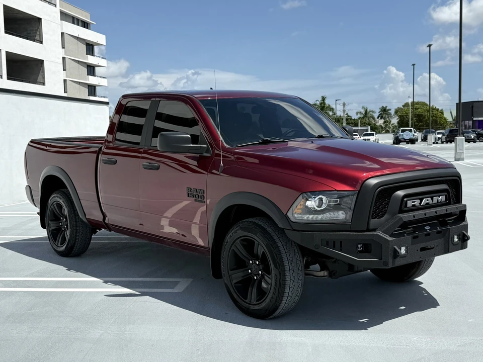 2021 Ram 1500 2nd Gen - Image 9 of 22