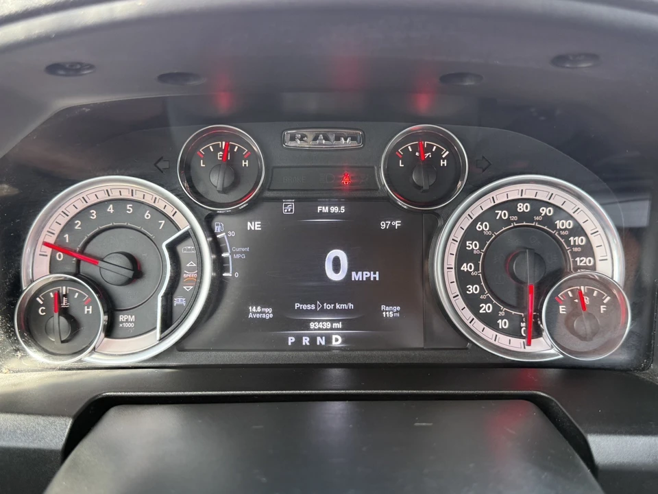 2021 Ram 1500 2nd Gen - Image 22 of 22
