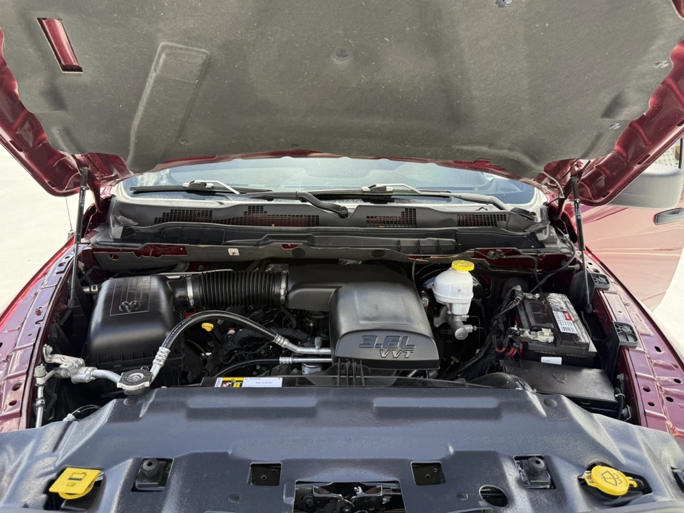 2021 Ram 1500 2nd Gen - Image 21 of 22