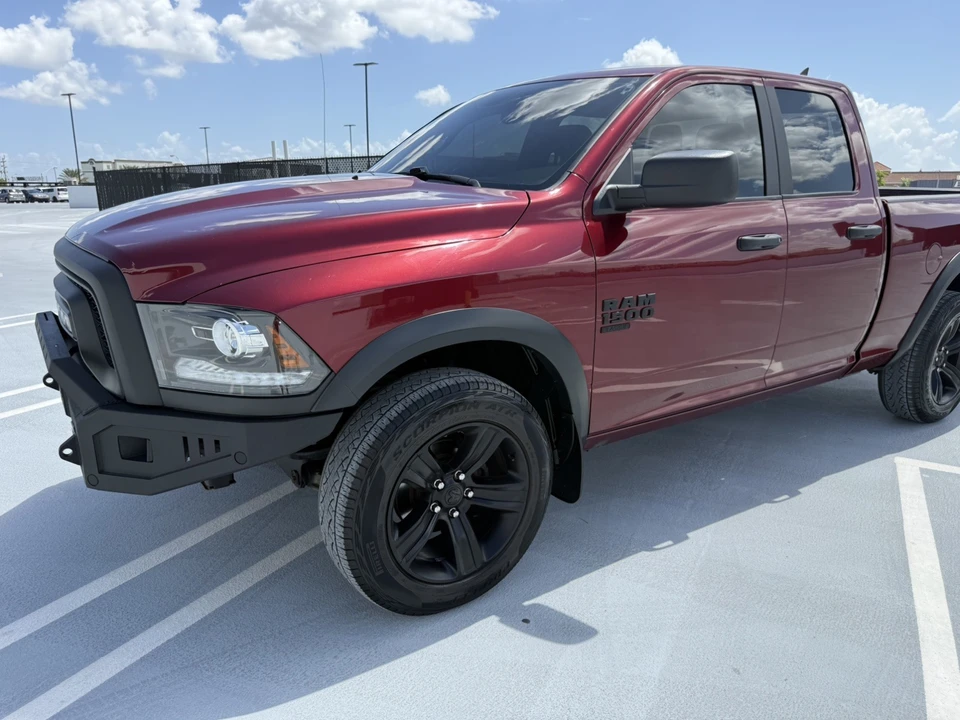 2021 Ram 1500 2nd Gen - Image 7 of 22