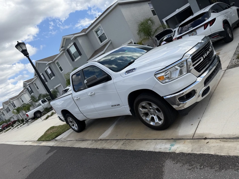 2021 Ram 1500 2nd Gen - Image 4 of 13