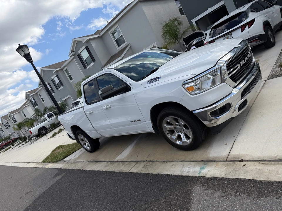 2021 Ram 1500 2nd Gen - Image 5 of 13