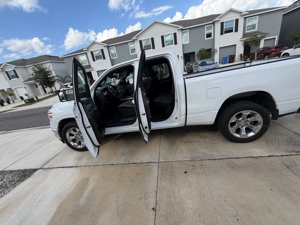 2021 Ram 1500 2nd Gen - Image 2 of 13