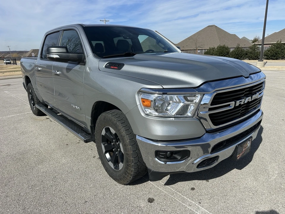 2021 Ram 1500 2nd Gen - Image 3 of 17