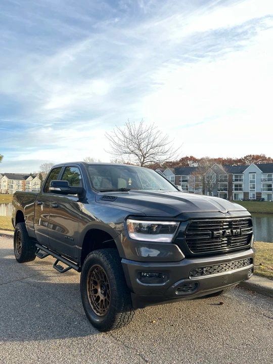 2021 Ram 1500 2nd Gen - Image 2 of 21
