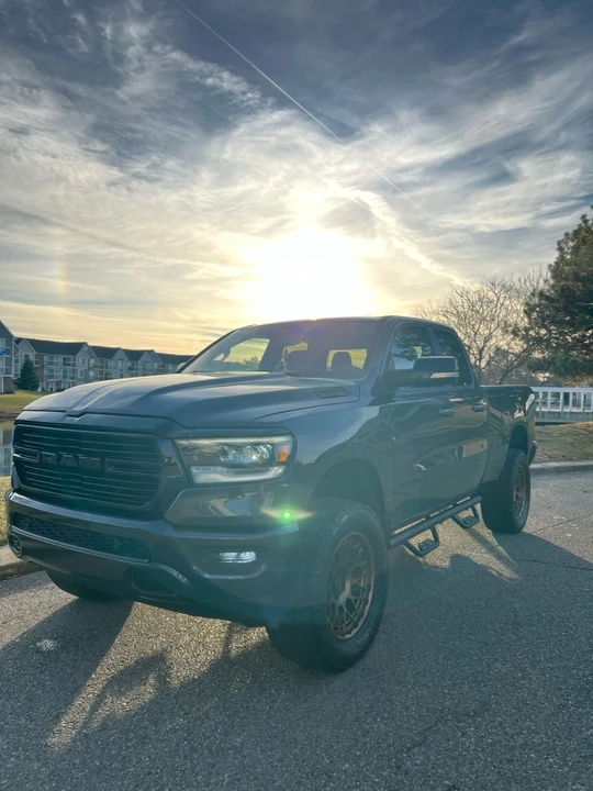 2021 Ram 1500 2nd Gen - Image 18 of 21