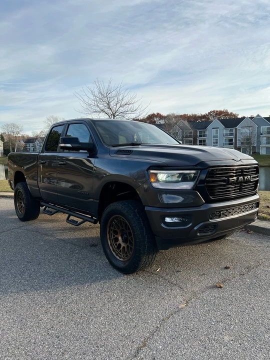 2021 Ram 1500 2nd Gen - Image 7 of 21