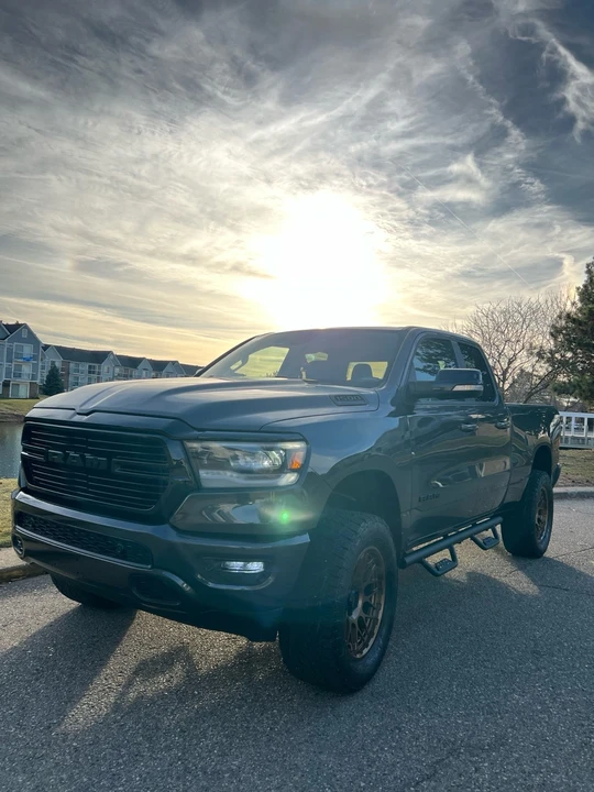 2021 Ram 1500 2nd Gen - Image 10 of 21