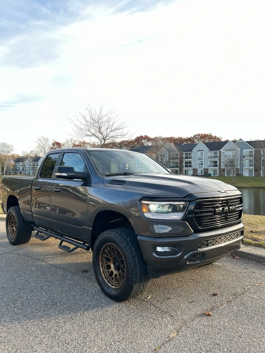2021 Ram 1500 2nd Gen - Image 6 of 21