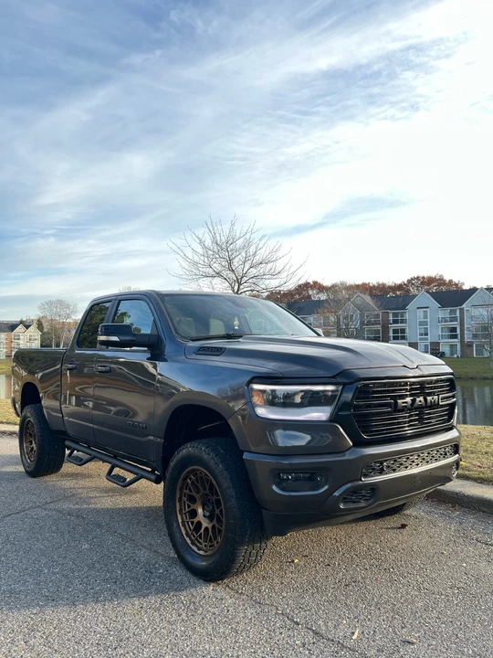 2021 Ram 1500 2nd Gen - Image 4 of 21