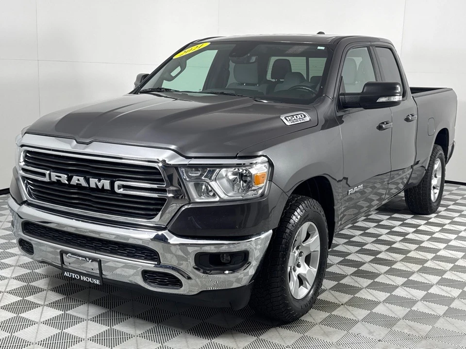 2021 Ram 1500 2nd Gen - Image 10 of 12