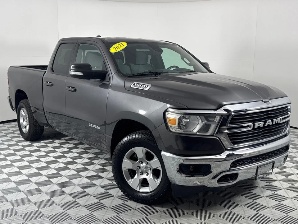 2021 Ram 1500 2nd Gen - Image 2 of 12