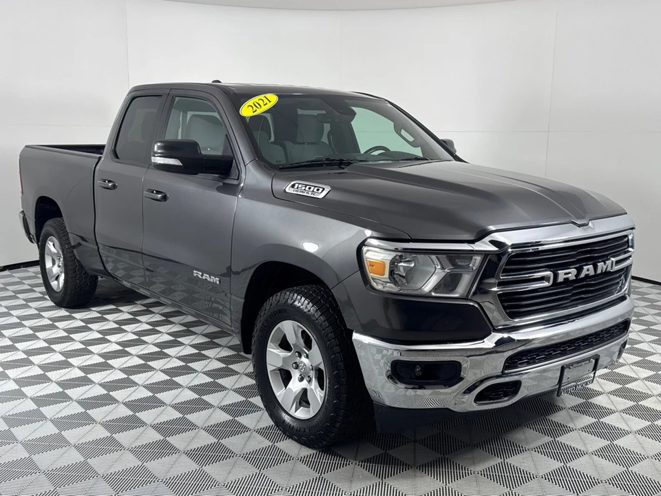 2021 Ram 1500 2nd Gen - Image 3 of 12