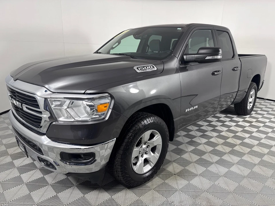2021 Ram 1500 2nd Gen - Image 9 of 12