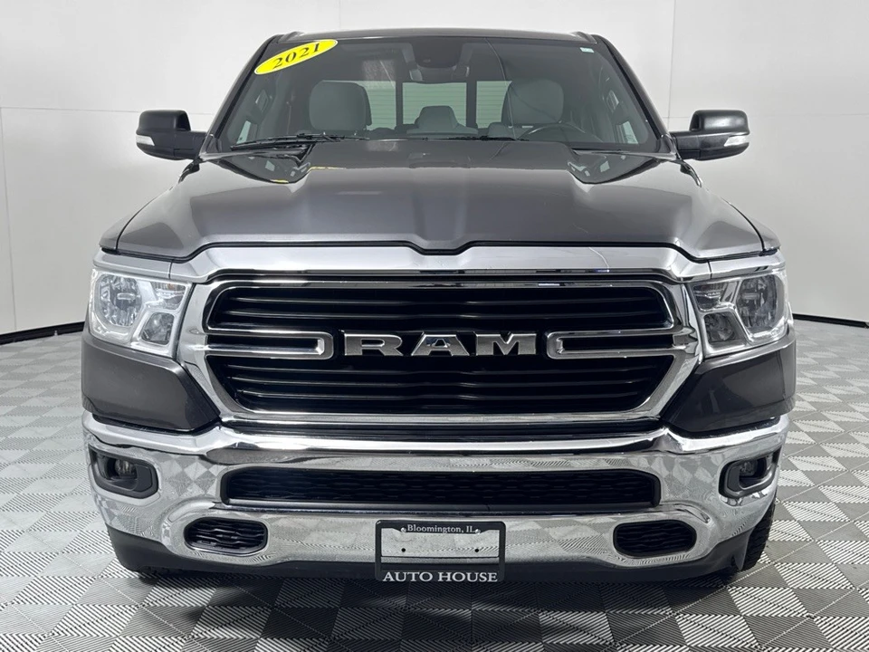 2021 Ram 1500 2nd Gen - Image 11 of 12