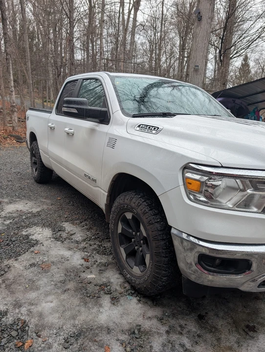 2021 Ram 1500 2nd Gen - Image 2 of 2