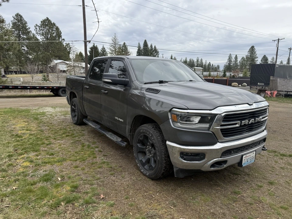 2021 Ram 1500 2nd Gen - Image 3 of 12