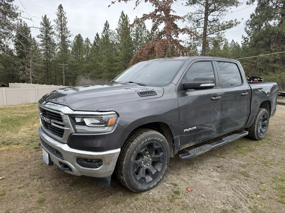 2021 Ram 1500 2nd Gen - Image 2 of 12