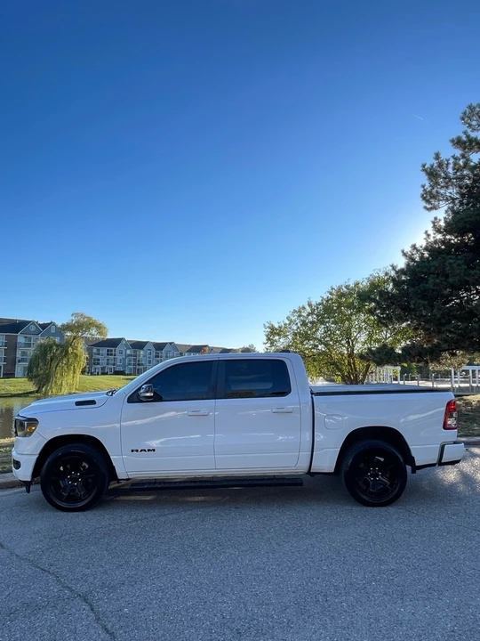 2021 Ram 1500 2nd Gen - Image 8 of 20