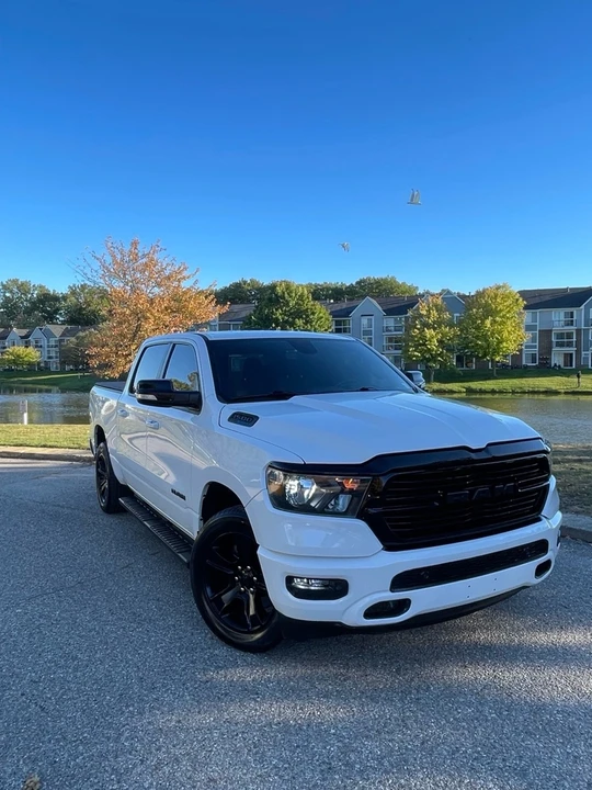 2021 Ram 1500 2nd Gen - Image 2 of 20