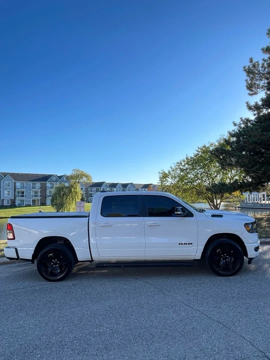 2021 Ram 1500 2nd Gen - Image 4 of 20