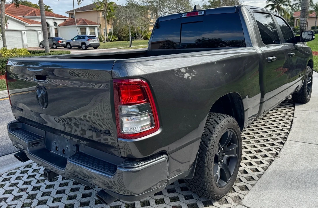 2021 Ram 1500 2nd Gen - Image 6 of 23