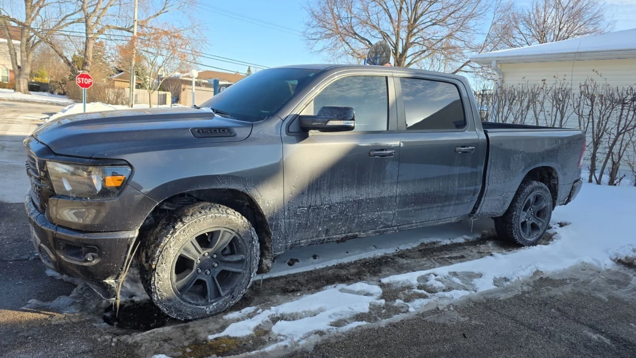 2021 Ram 1500 2nd Gen - Image 20 of 23