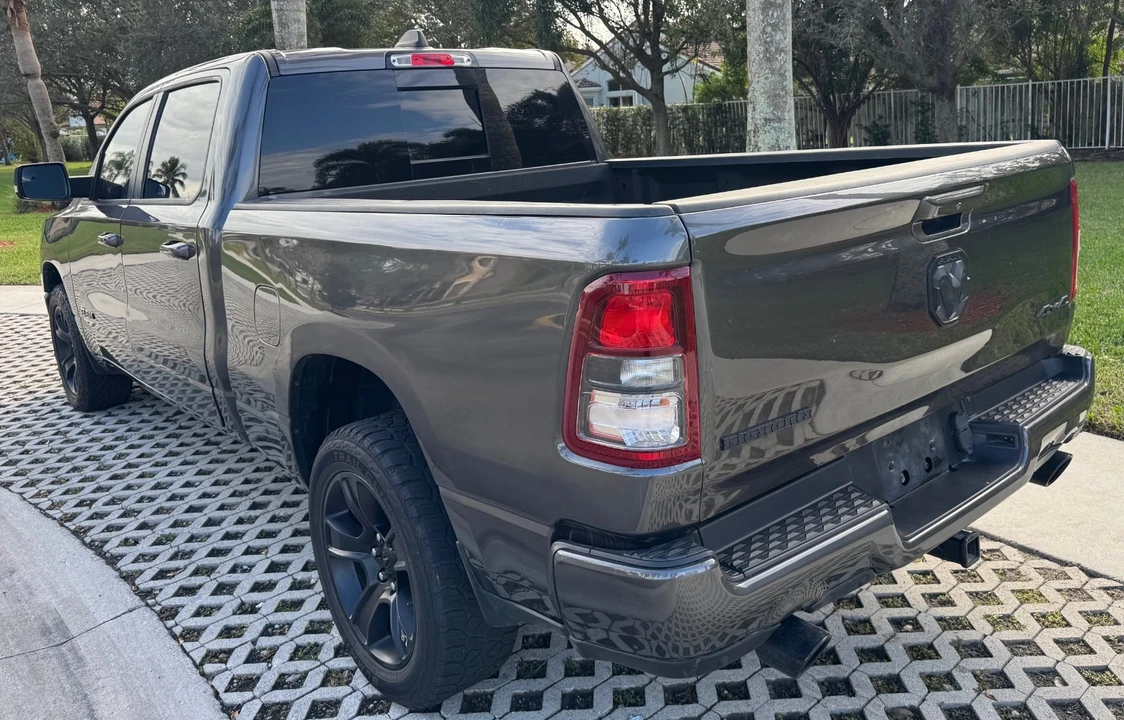 2021 Ram 1500 2nd Gen - Image 7 of 23