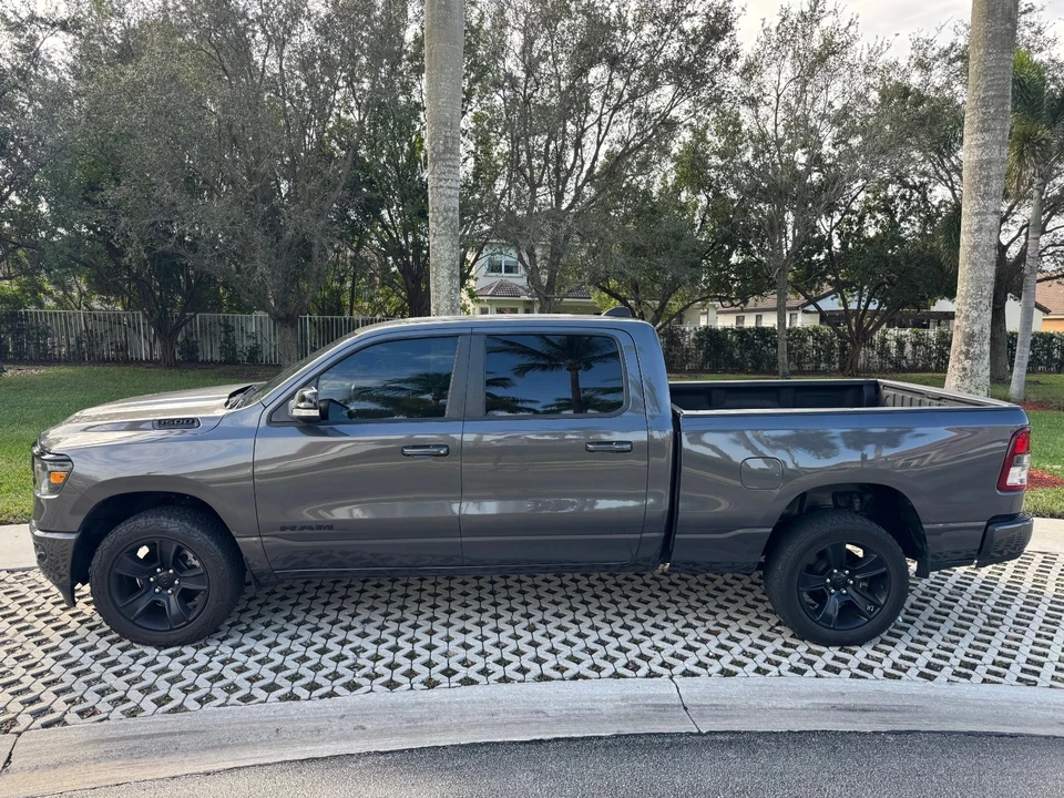 2021 Ram 1500 2nd Gen - Image 22 of 23