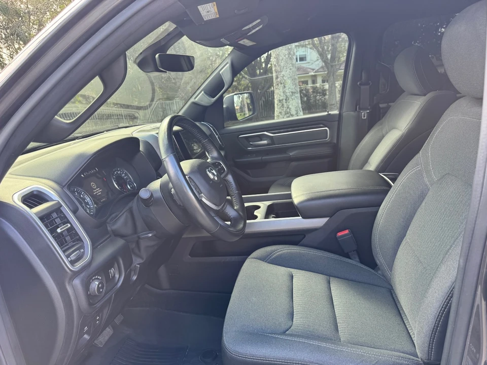 2021 Ram 1500 2nd Gen - Image 12 of 23
