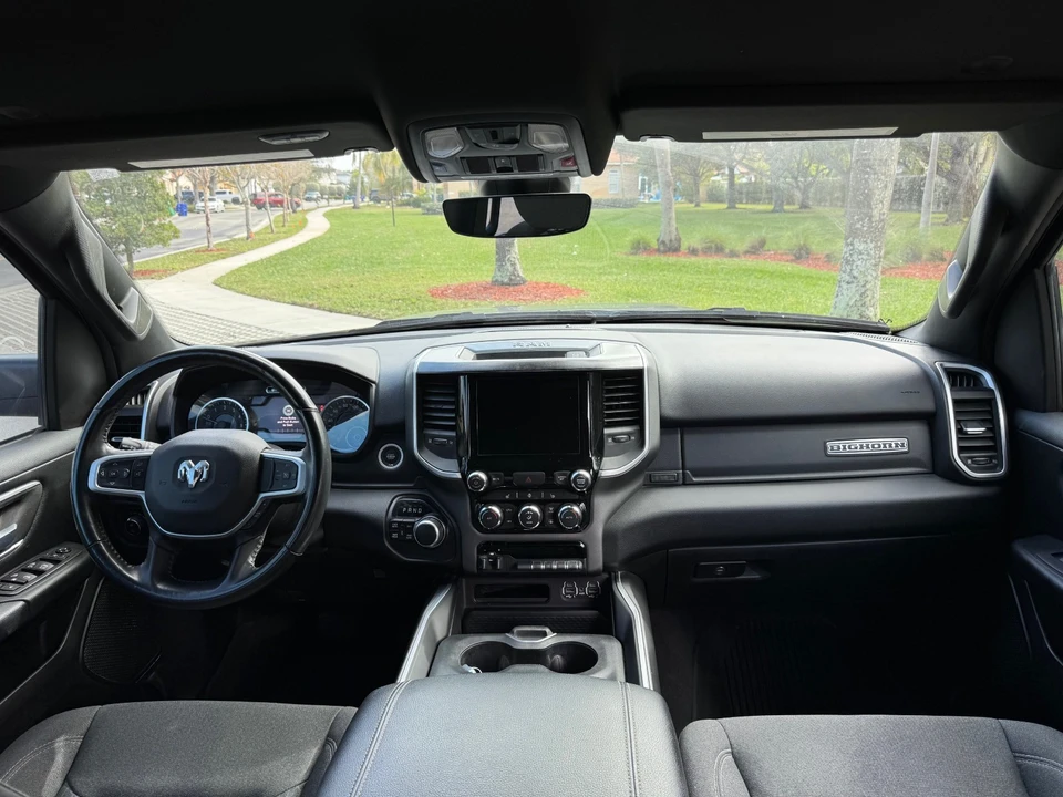2021 Ram 1500 2nd Gen - Image 9 of 23