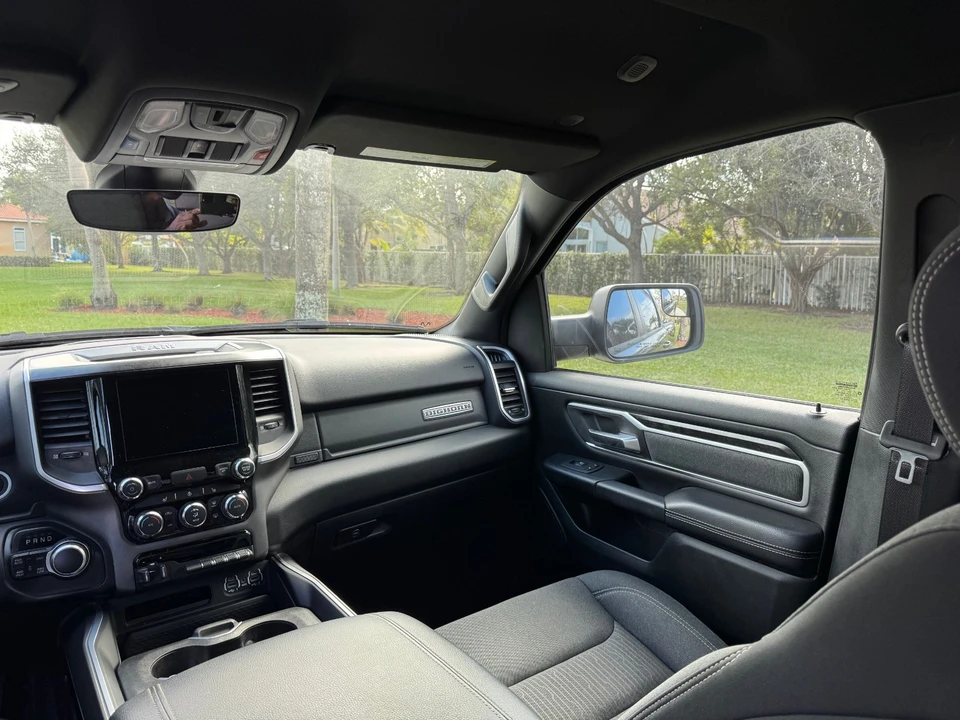 2021 Ram 1500 2nd Gen - Image 13 of 23
