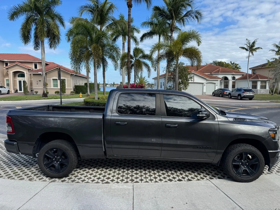 2021 Ram 1500 2nd Gen - Image 23 of 23