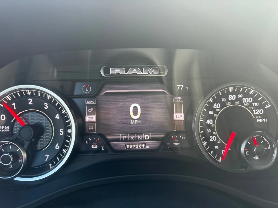 2021 Ram 1500 2nd Gen - Image 16 of 23