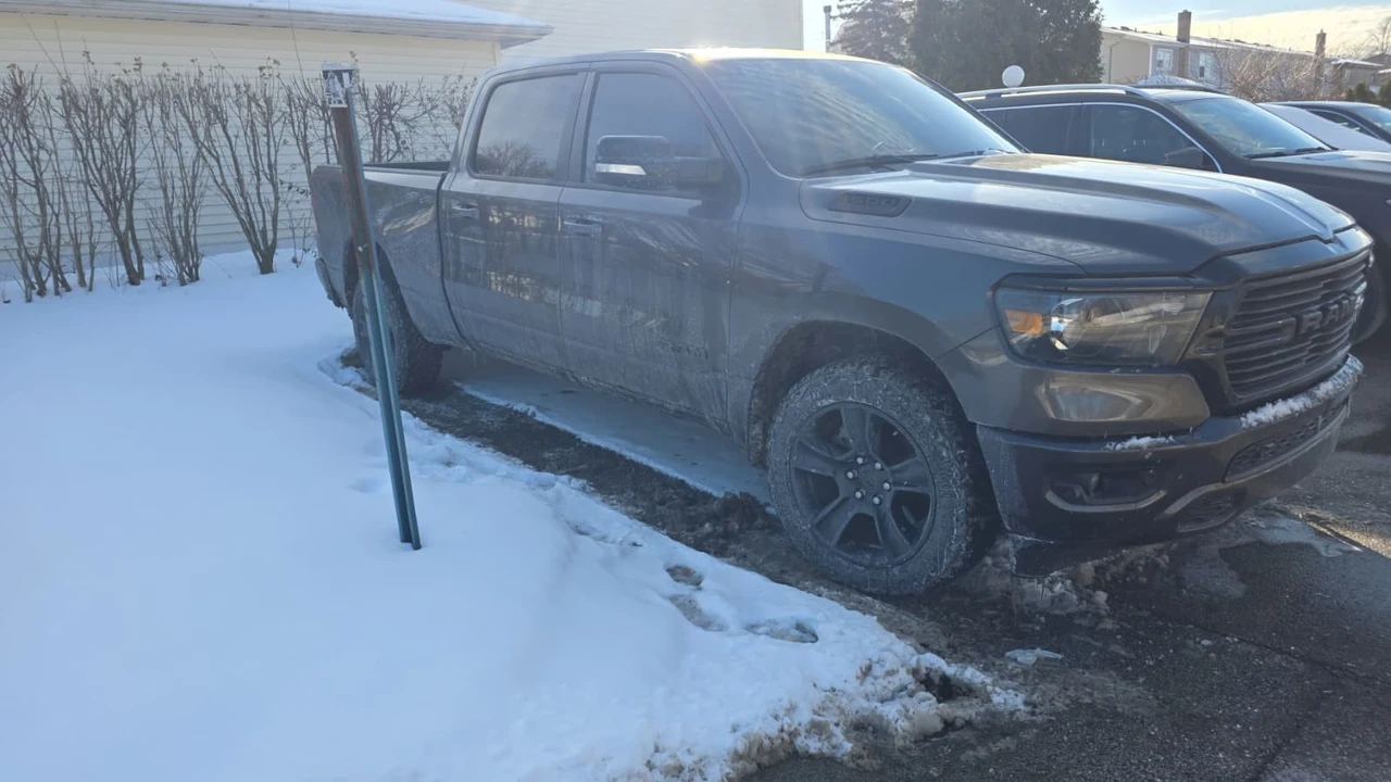 2021 Ram 1500 2nd Gen - Image 19 of 23