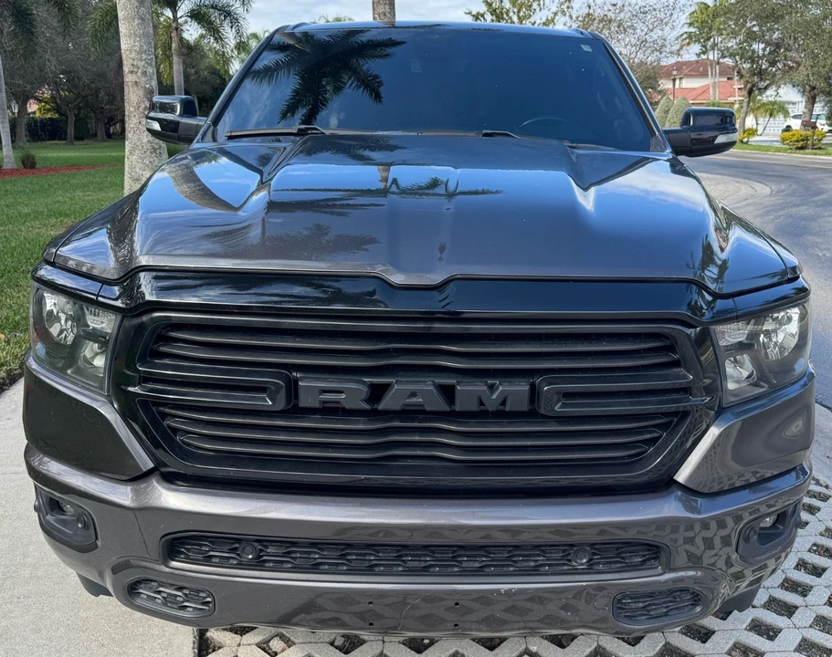 2021 Ram 1500 2nd Gen - Image 3 of 23