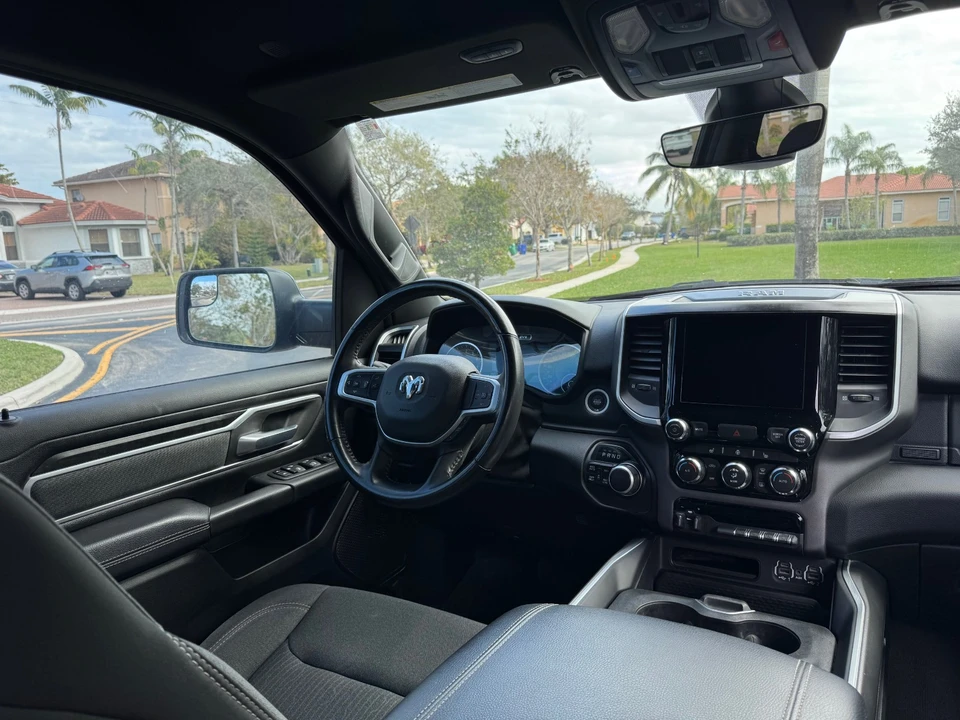2021 Ram 1500 2nd Gen - Image 8 of 23