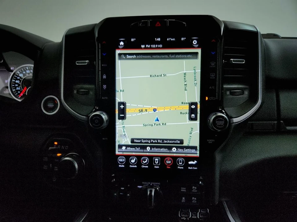 2021 Ram 1500 2nd Gen - Image 18 of 21