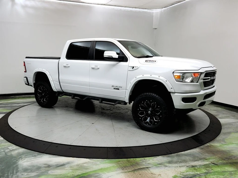 2021 Ram 1500 2nd Gen - Image 3 of 31