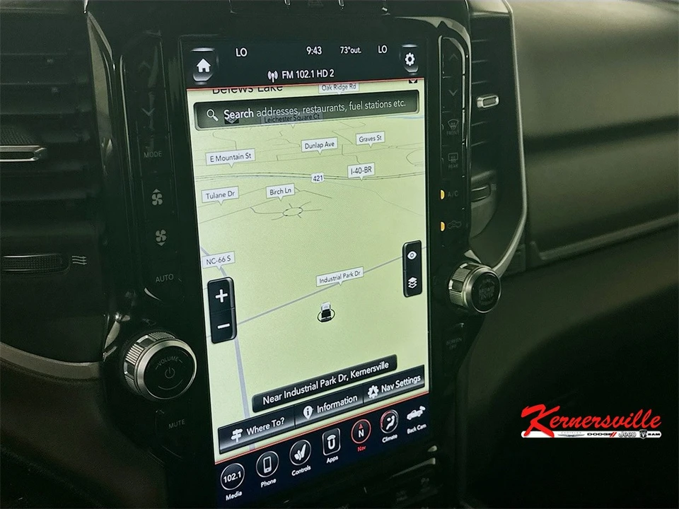 2021 Ram 1500 2nd Gen - Image 19 of 21
