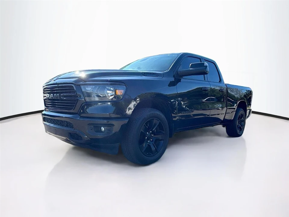 2021 Ram 1500 2nd Gen - Image 3 of 14