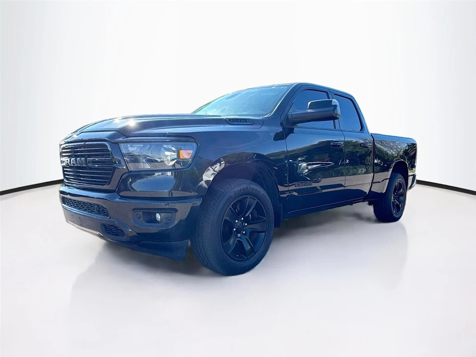 2021 Ram 1500 2nd Gen - Image 12 of 14