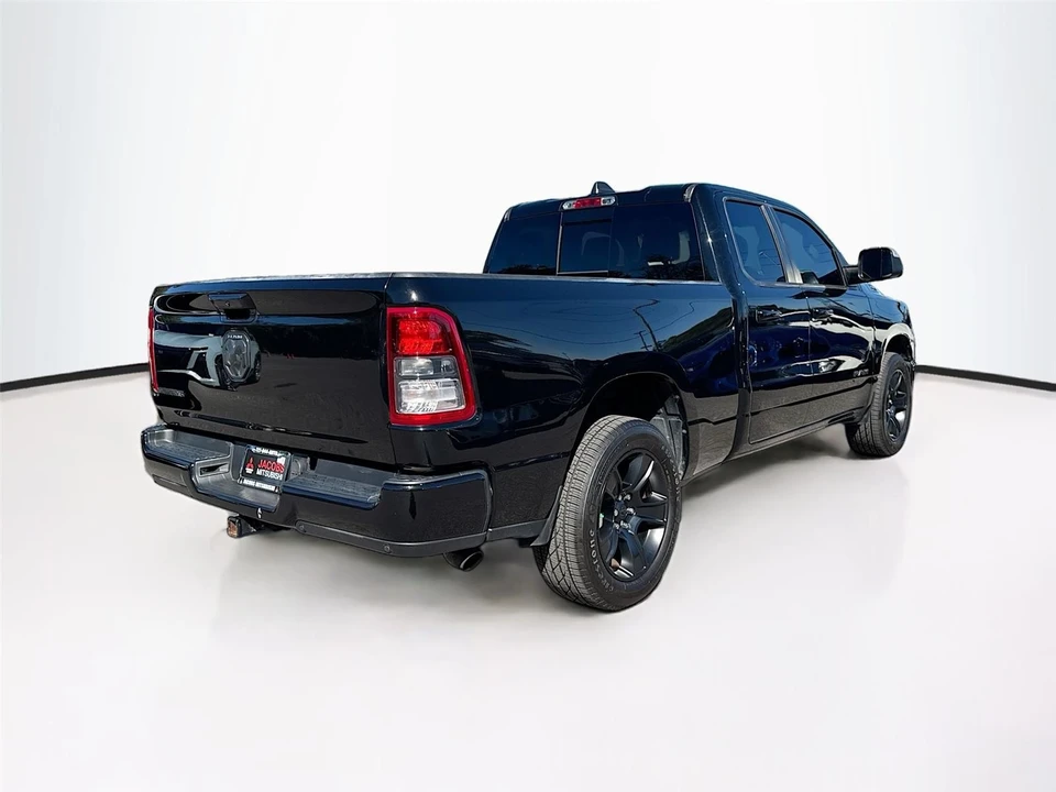2021 Ram 1500 2nd Gen - Image 7 of 21