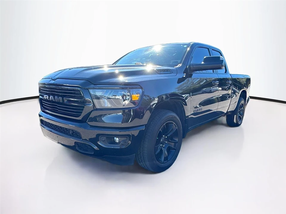 2021 Ram 1500 2nd Gen - Image 3 of 21