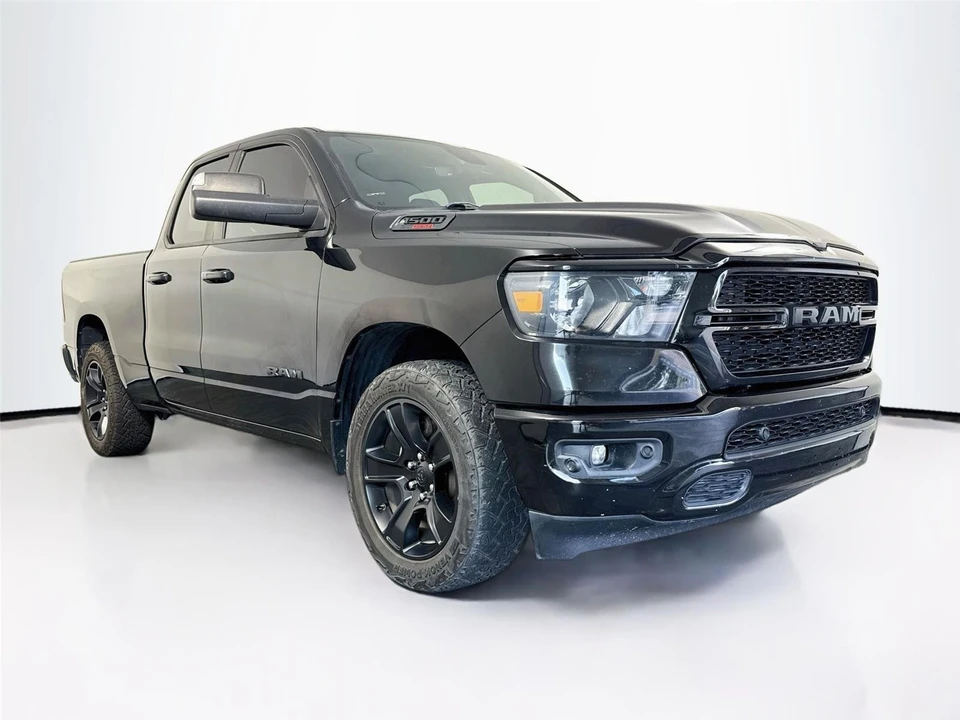 2021 Ram 1500 2nd Gen - Image 7 of 19